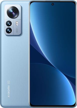 Смартфон xiaomi 12 pro 5g 12/256gb blue3 фото