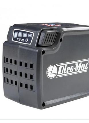 Аккумуляторная батарея oleo-mac 40v 5,0 ah