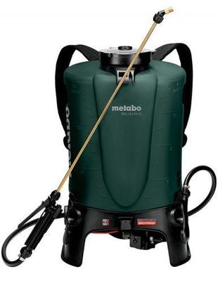 Опрыскиватель аккумуляторный metabo rsg 18 ltx 15 602038850