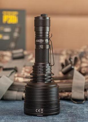 Ліхтар nitecore p30i (cree xhp35 hi, 2000 люмен, 7 режимів)