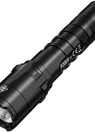 Фонарь nitecore p20uv v2 (cree xp-l2 v6 + 4x 320mw uv, 1000 люм)