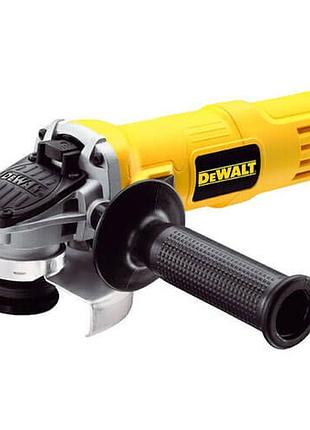 Болгарка dewalt 125 мм dwe4057 2