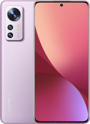 Смартфон xiaomi 12 pro 5g 12/256gb purple