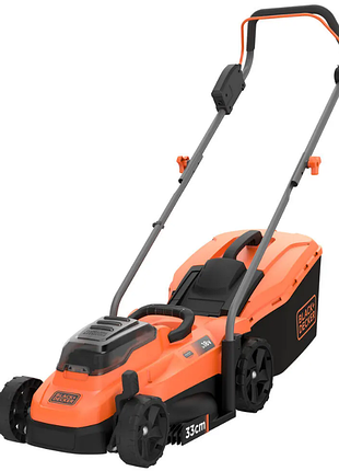 Газонокосилка аккумуляторная black+decker bcmw3336l2