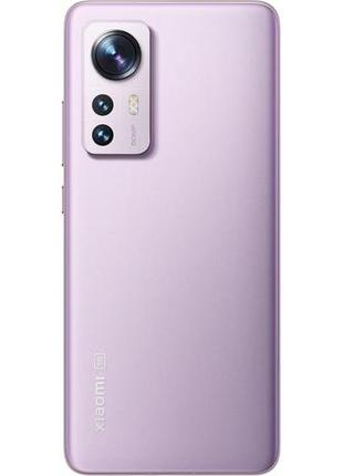 Смартфон xiaomi 12 pro 5g 12/256gb purple2 фото