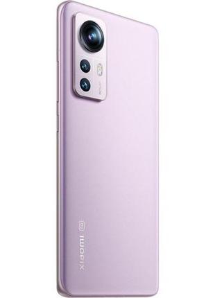 Смартфон xiaomi 12 pro 5g 12/256gb purple4 фото