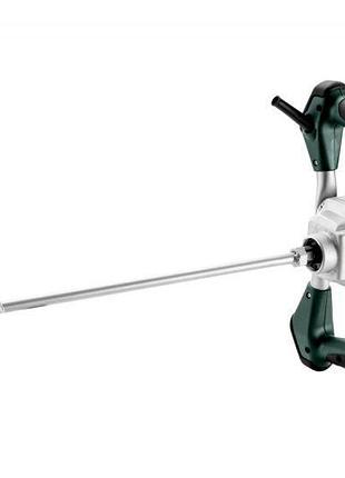 Миксер строительный электрический metabo rwe 1200 614048000
