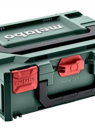 Кейс пустой metabo metabox 165l 626889000