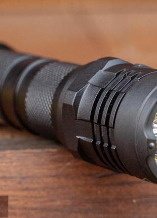 Ліхтар nitecore p20ix (cree xp-l2 v6, 4000 люмен, 7 режимів)