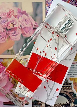 Armand basi in red туалетная вода