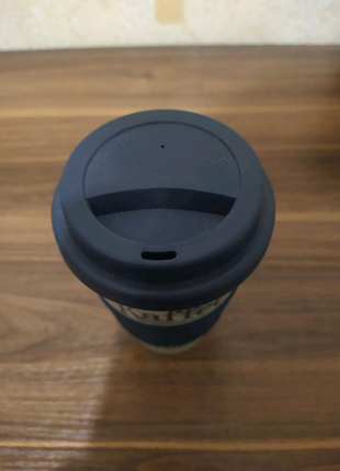Термокружка для кави , термочашку3 фото