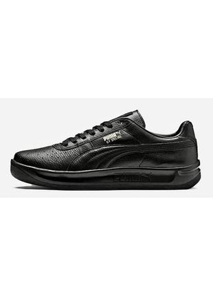 Кросівки puma gv special black 431 фото