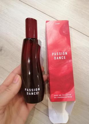Passion dance, парфумна вода, аромат 50 мл2 фото