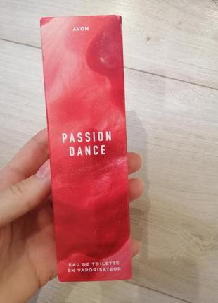 Passion dance, парфумна вода, аромат 50 мл3 фото