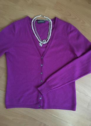 Джемпер кардиган кашеміровий светр repeat швейцарія