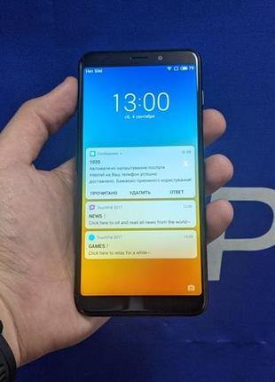 Смартфон meizu m6s 3/32 гб (77444)