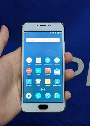 Смартфон meizu m5 3/32 гб (04702)