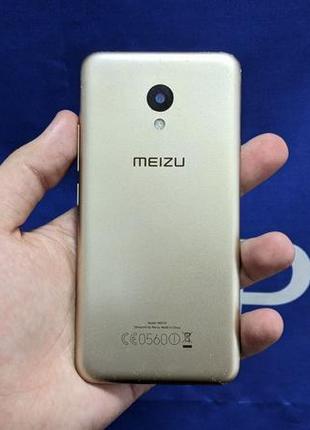 Смартфон meizu m5 3/32 гб (04702)4 фото