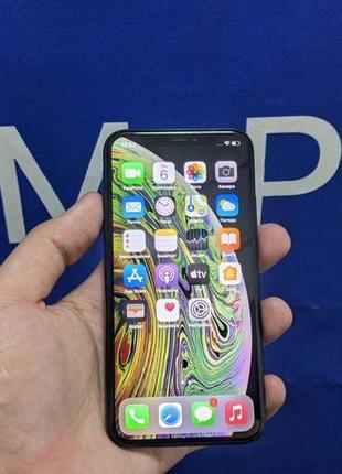 Смартфон apple iphone xs 64gb space gray (09993)