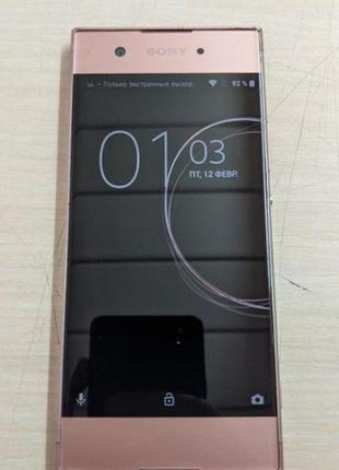 Смартфон sony xperia xa1 3/32