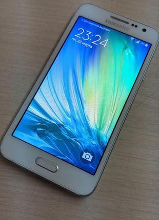 Смартфон samsung galaxy a3