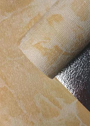 Самоклеющиеся обои бежевый мрамор 2800х450х1,8мм sw-00000726