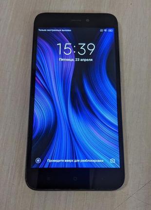 Смартфон xiaomi redmi 5a 16 gb