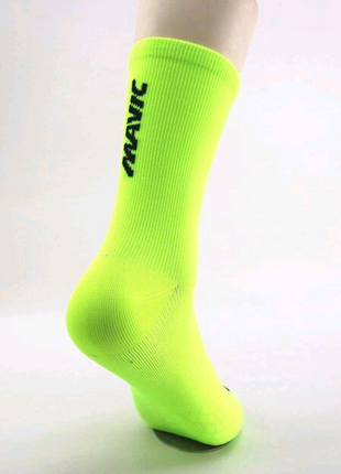 Спортивні шкарпетки для тренувань1 фото