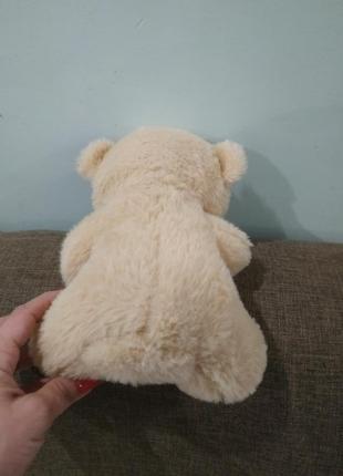 М'яка іграшка ведмедик мішка игрушка мягкая медведь ведмідь7 фото