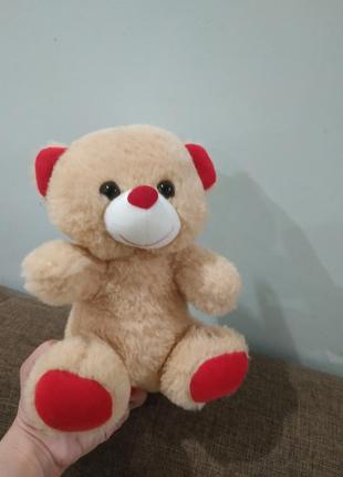 М'яка іграшка ведмедик мішка игрушка мягкая медведь ведмідь1 фото