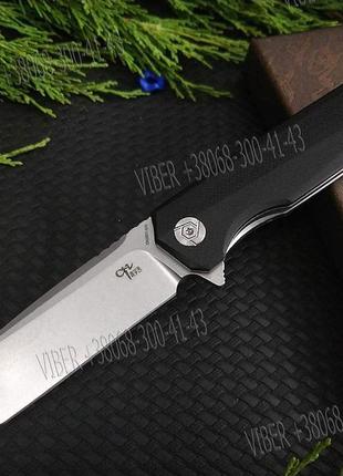 Ch outdoor ch3507 g10 складаний ніж