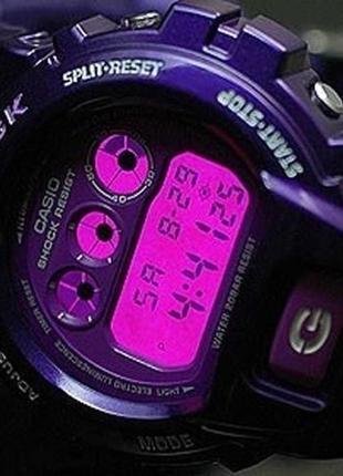 Годинник casio g-shock dw-6900cc3 фото