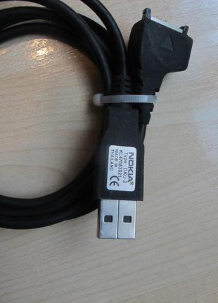 Кабель usb nokia dku 2