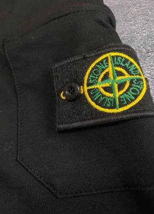 Шорты stone island 🇺🇦4 фото