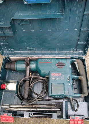 Перфоратор bosch gbh 11 de. б.у