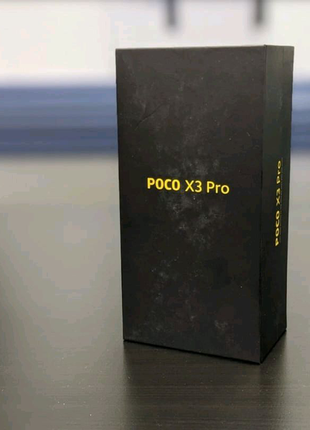 Poco x3 pro