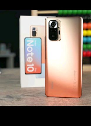 Xiaomi redmi note 10 pro