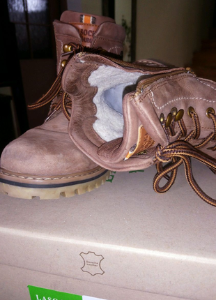 Дитячі зимові черевики lasocki для хлопчика, р. 323 фото