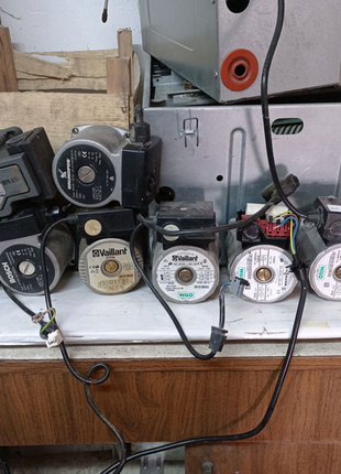 Насос котла vaillant,viessmann,junkers,bosch,ferroli,immergas