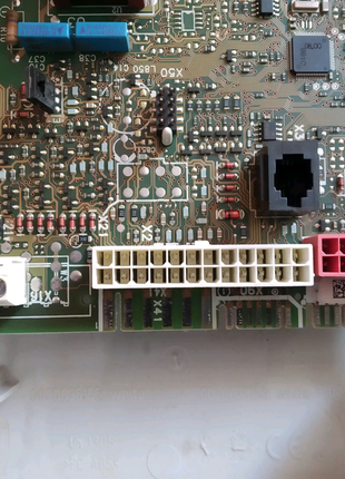 Vaillant atmo tecpro