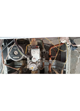 Запчастини котел junkers zw 23ke