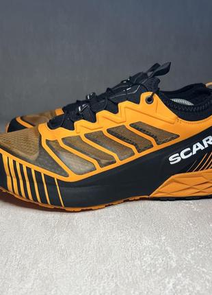 Чоловічі кросівки scarpa ribelle run5 фото