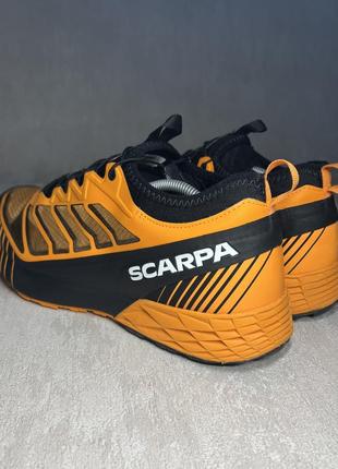 Мужские кроссовки scarpa ribelle run4 фото