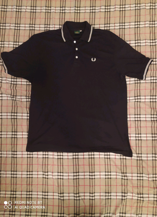 Поло fred perry