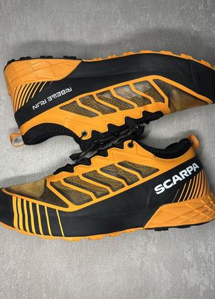 Мужские кроссовки scarpa ribelle run7 фото