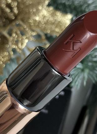 Інтенсивна кремова губна помада gossamer emotion від kiko milano