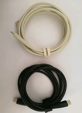 Кабель toocki usb - type c , 100w