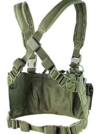 Розгрузка condor recon chest rig mcr52 фото