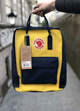 Рюкзак fjallraven kanken classic, рюкзак канкен класик3 фото