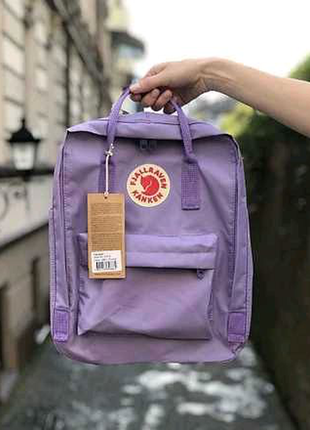 Рюкзак fjallraven kanken classic, рюкзак канкен класик6 фото